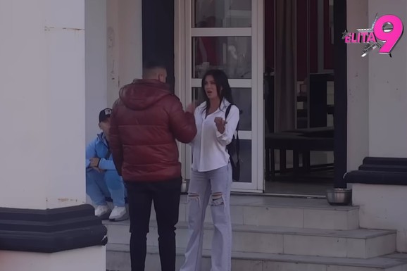 "MUVAŠ MENE, A DRUGU LJUBIŠ U VRAT" Stanija izgorela od ljubomore, očitala lekciju Anđelu, njihov odnos na ozbiljnom testu