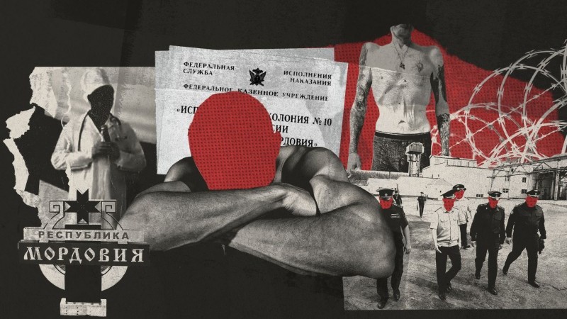 Doktor Zlo zo zajateckej kolónie Mordovia