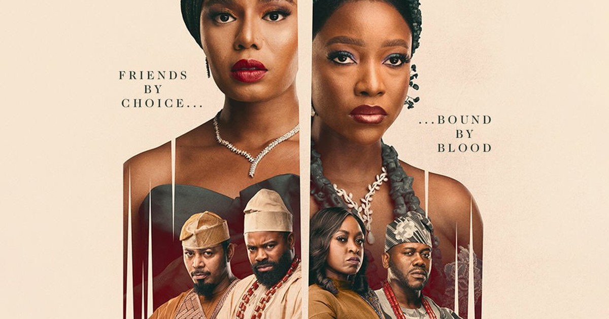Netflix's new 'Blood Sisters' poster reveals plot detail - Vimarsana News