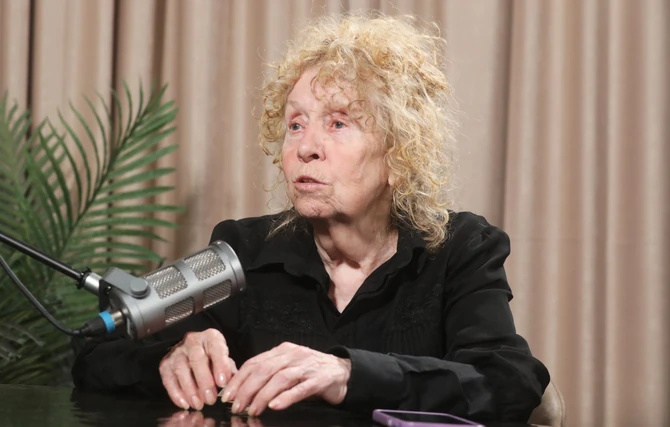 Eva Ras u podkastu Životna priča