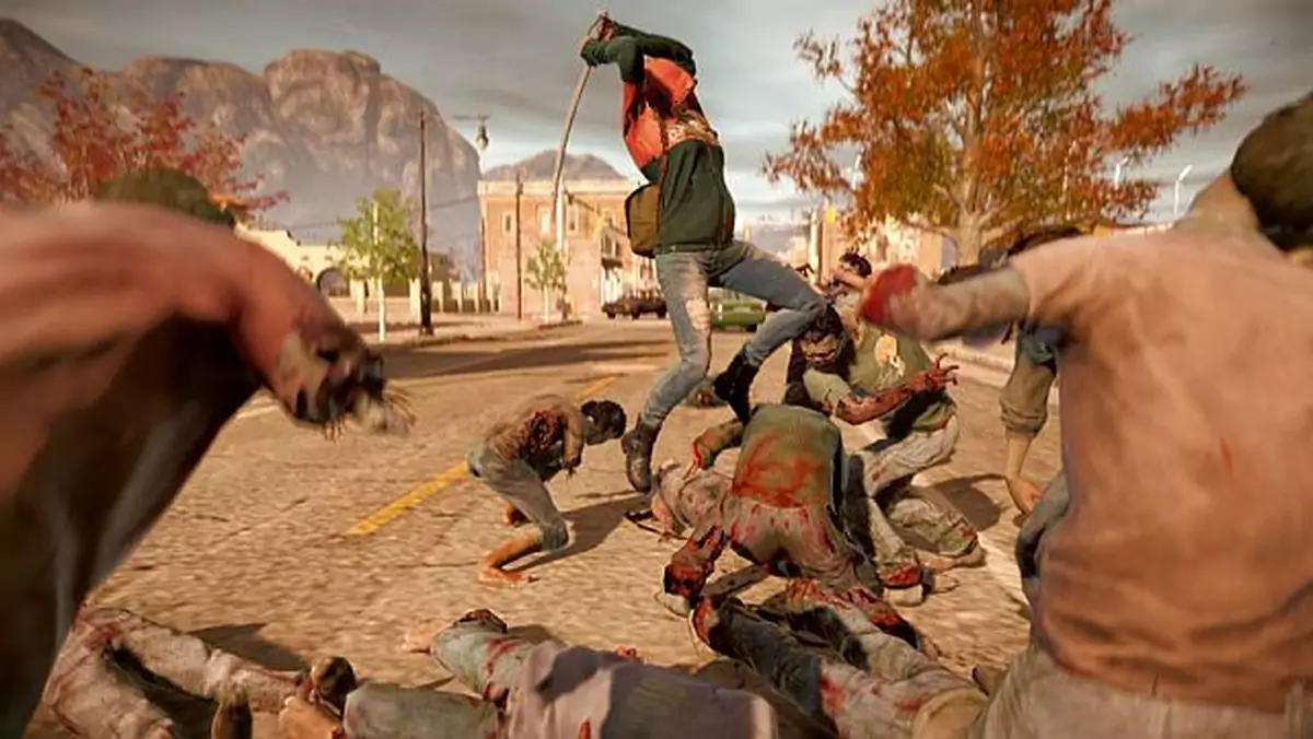 Microsoft chwali się nową zawartością w State of Decay: Year-One Survival Edition