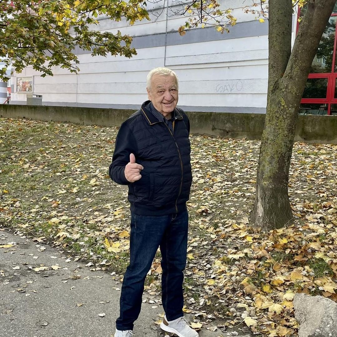 Zabávač Ján Pisančin, ktorého všetci poznajú ako Andera z Košíc.
