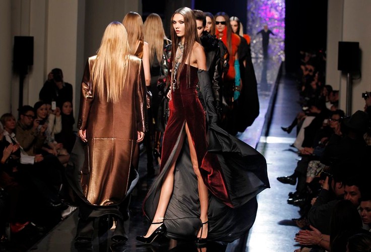 Jean-Paul Gaultier prezentuje kolekcję Ready-to-Wear na sezon jesień-zima 2012/13