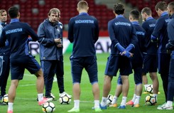 El. MŚ 2018: Selekcjoner reprezentacji Kazachstanu zapowiedział zmiany w składzie na mecz z Polską