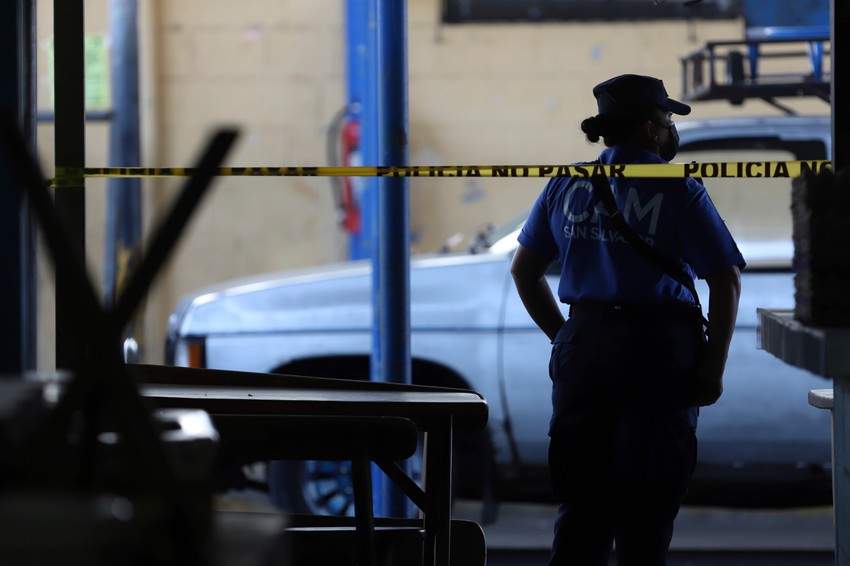 San Salvador, El Salvador