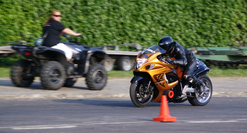 Men`s Day 2011: impreza, która spełniła męskie pasje i marzenia