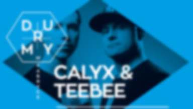 DRUMY #2 – Calyx & Teebee wystąpią w Krakowie