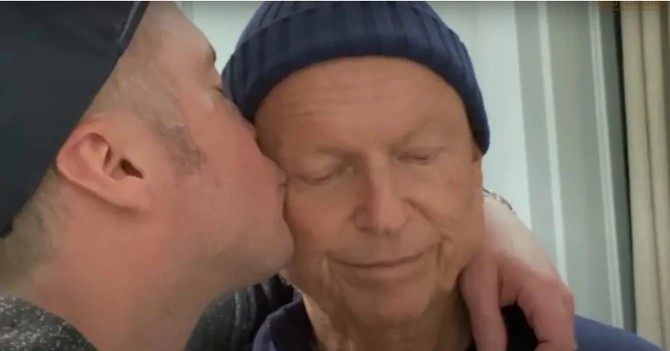 Sem Nil tokom lečenja