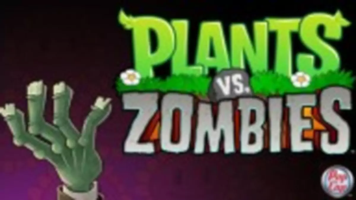 Plants vs. Zombies trafi na konsole