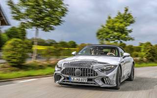 Nowy Mercedes SL – reaktywacja kultowego modelu
