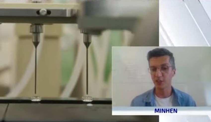 Almir Aljović, neuronaučnik