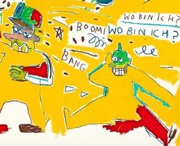 Jean-Michel Basquiat