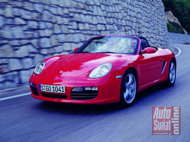 Porsche Boxster