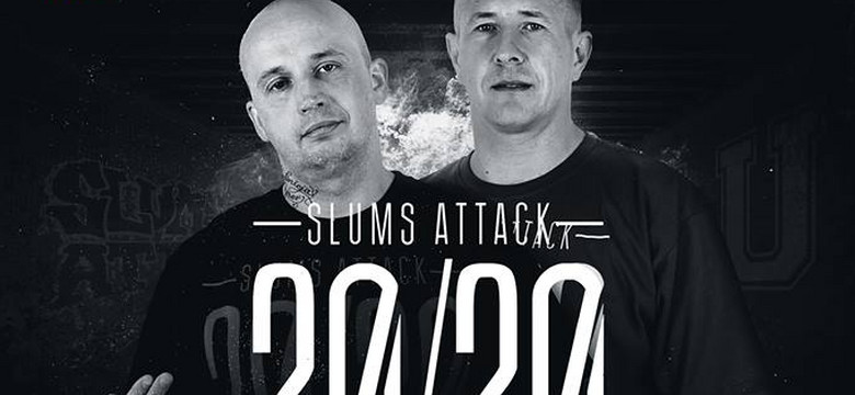 Peja przygotowuje wyjątkowy koncert na dwudziestolecie Slums Attack