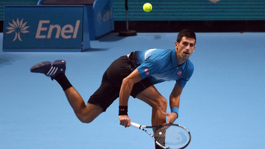 ATP World Tour Finals: piętnaste z rzędu zwycięstwo Novaka Djokovicia w turnieju