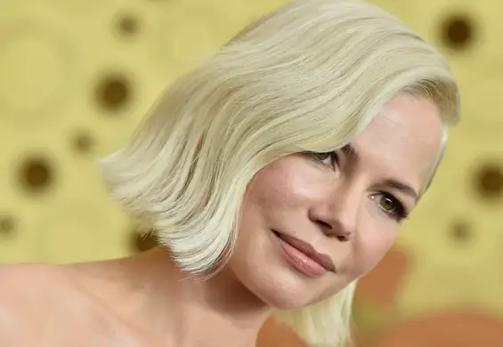 Michelle Williams ma intensywny rok. Po głośnym rozwodzie jest znów zaręczona, ale to nie wszystko