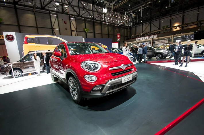 Fiat 500X