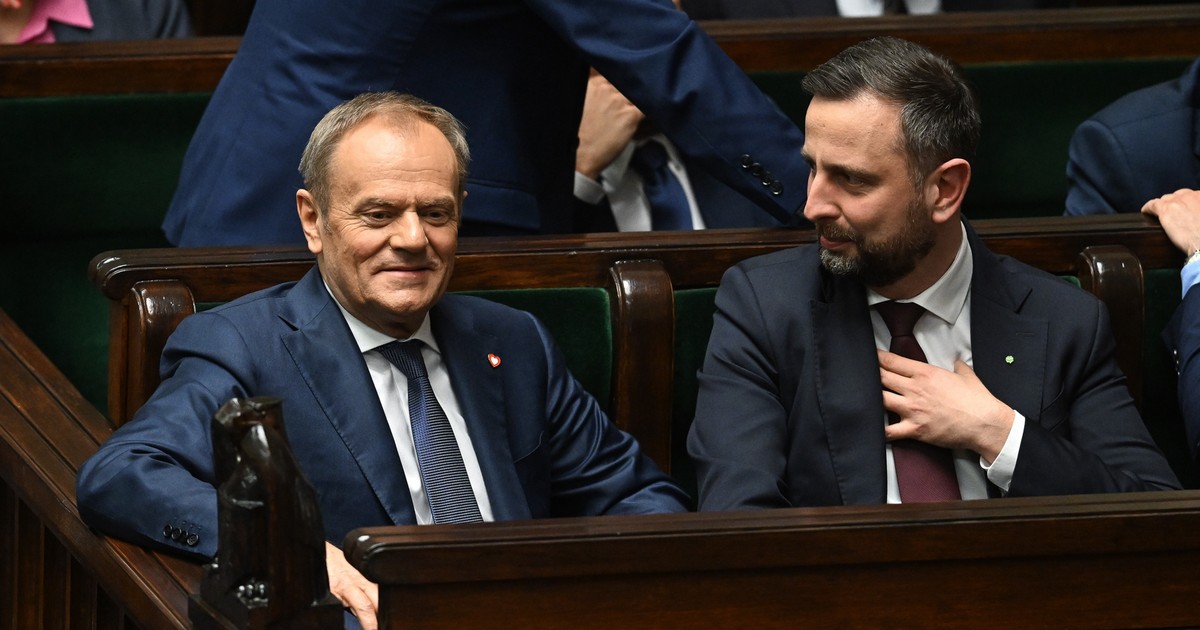 Na kłopoty rekonstrukcja rządu. „Od mieszania herbata nie staje się słodsza”