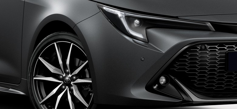 Nowa Toyota Corolla wjeżdża do Polski i tak wygląda. Silnik 1.8 wybiera 80 proc.
