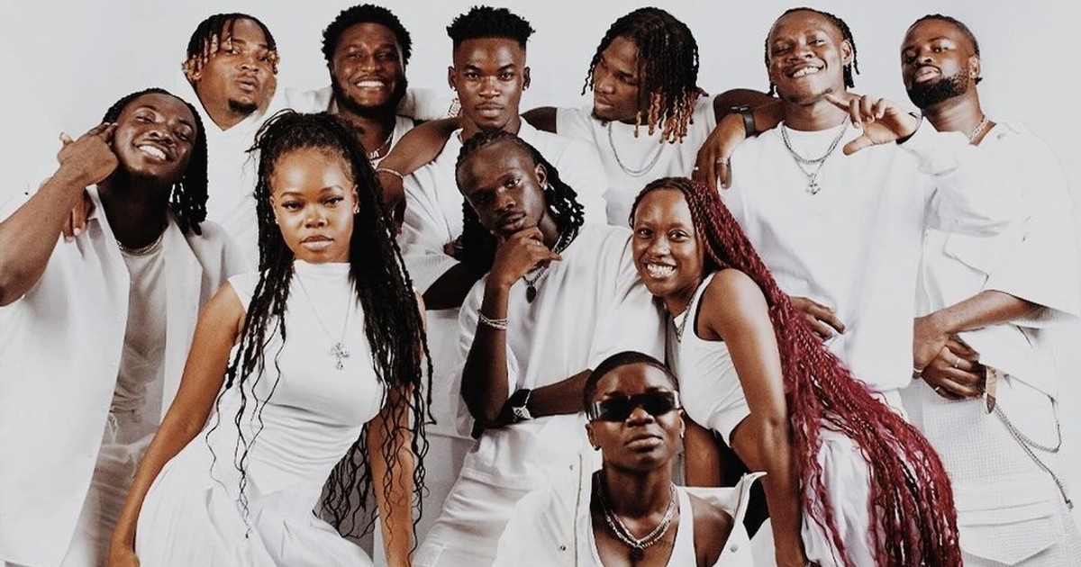 Ghanaian dancers who have turned their passion for dancing into money making business - Vimarsana News