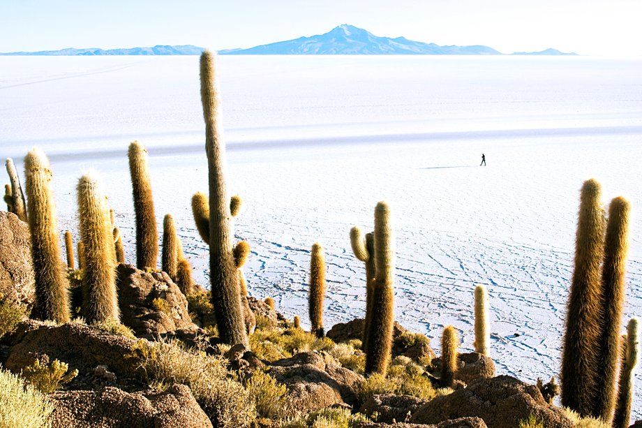 Salar de Uyuni