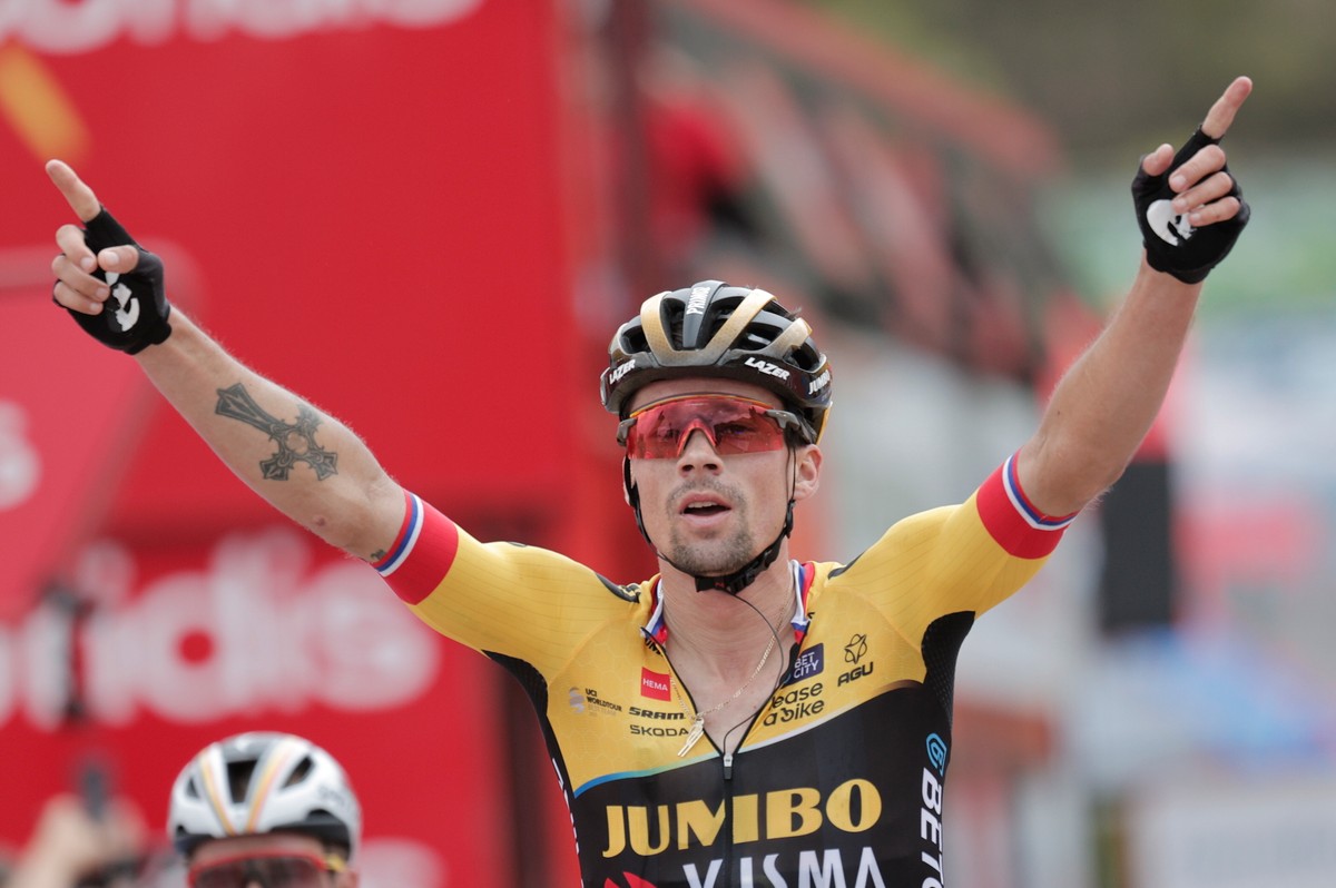 Primoz Roglic
