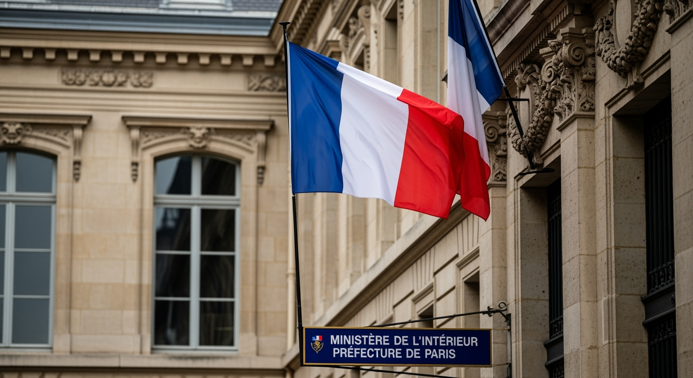 Cyberattaque au ministère de l'Intérieur : fichiers confidentiels volés