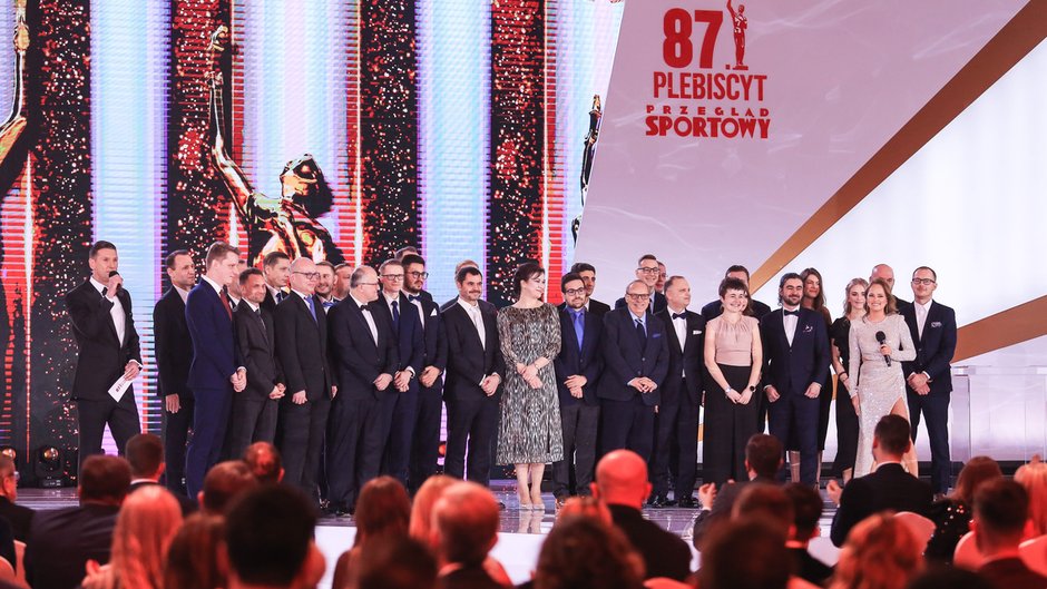 Gala Mistrzów Sportu 2021