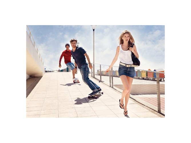 Kolekcja Big Star Spring Summer 2011