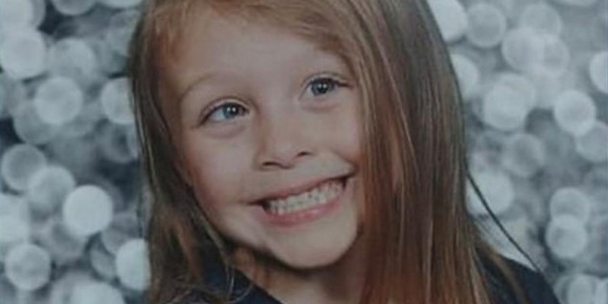 Częściowo niewidoma pięciolatka zaginęła. Po latach okazało się, że zabił ją ojciec.