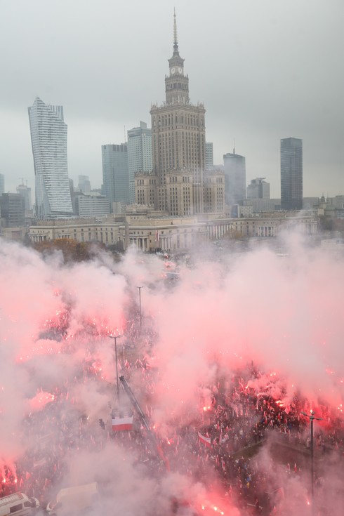 Marsz Niepodległości