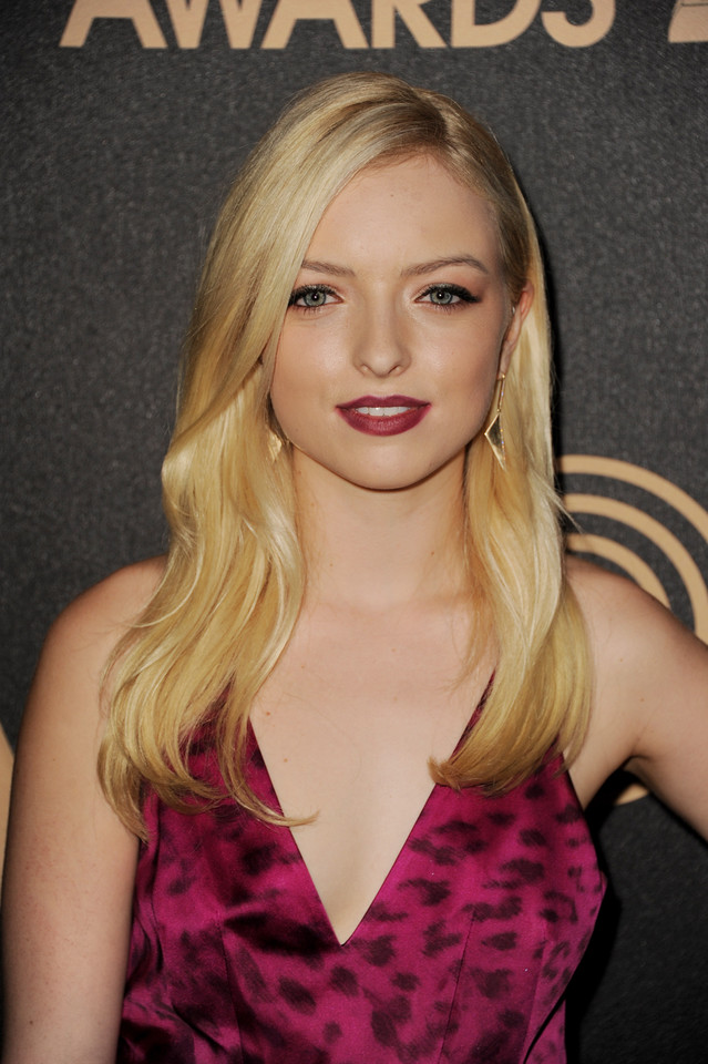 Francesca Eastwood / fot. Getty Images