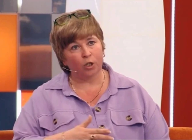 Svetlana Vinogradova