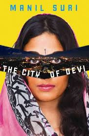 "The City of Devi" okładka