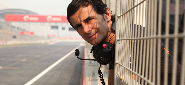 Pedro de la Rosa szefem stowarzyszenia kierowców Formuły 1