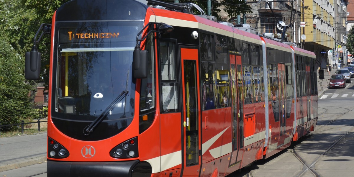 Katowice. Tramwaje Śląskie szukają imienia dla dwunastu nowych tramwajów 