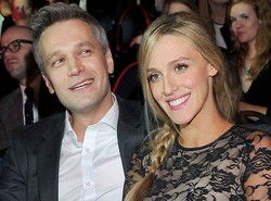 Michał Żebrowski po raz drugi został ojcem