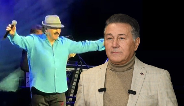 Haris Džinović i Halid Muslimović (Foto: Ringier/Aleksandra Ivanović/Milan Ilić)