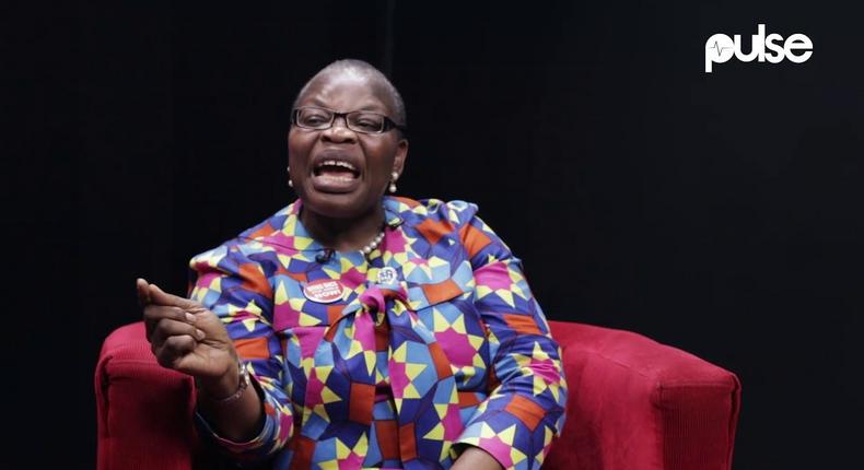 Oby Ezekwesili 