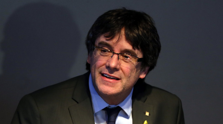 Carles Puigdemont /Fotó: Northfoto