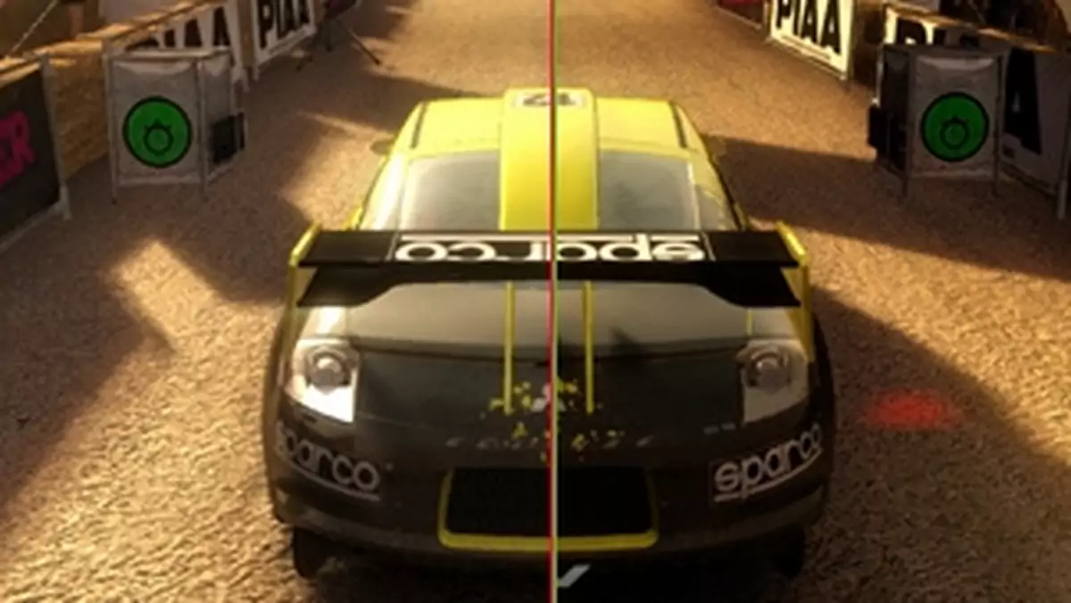 Colin McRae: DiRT 2 – PS3 vs. X360