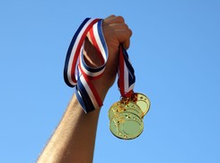 Medaliści olimpijscy żyją dłużej