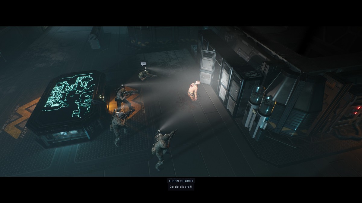 Aliens: Dark Descent