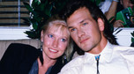 Lisa Niemi i Patrick Swayze