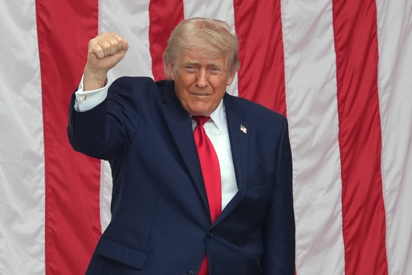 Donald Tramp