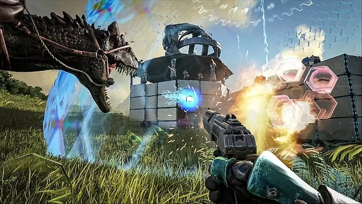 ARK: Survival Evolved - twórcy gry będą płacić fanom za tworzenie modów. I to nie mało