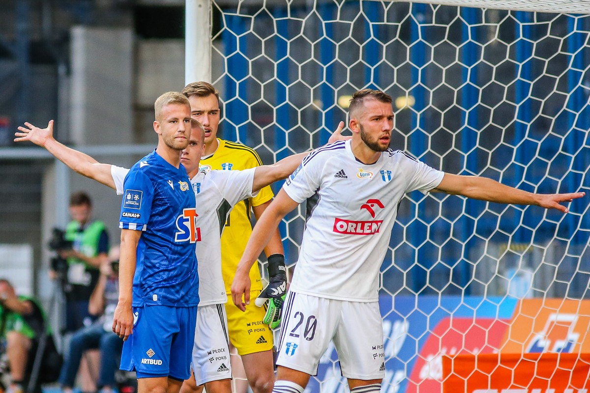Mamy powrót do ekstraklasy! Wisła Płock triumfuje