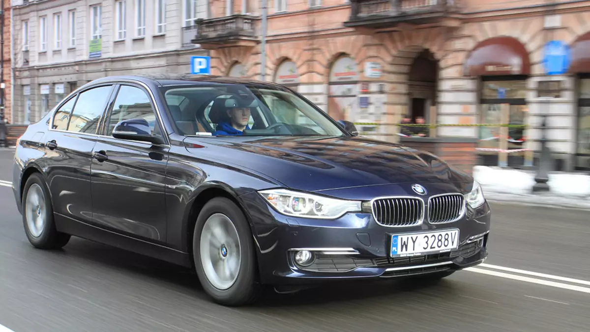 Test BMW 320d: czy może produkować paliwo?