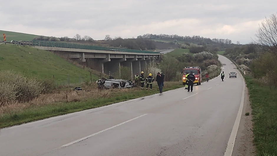 Nesreća u kojoj je Gogić poginuo a Rasim povređen