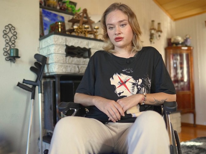 Marija kojoj je slomljena kičma u Dubaiju ide na sud: Milena tvrdi da je njena priča lažna